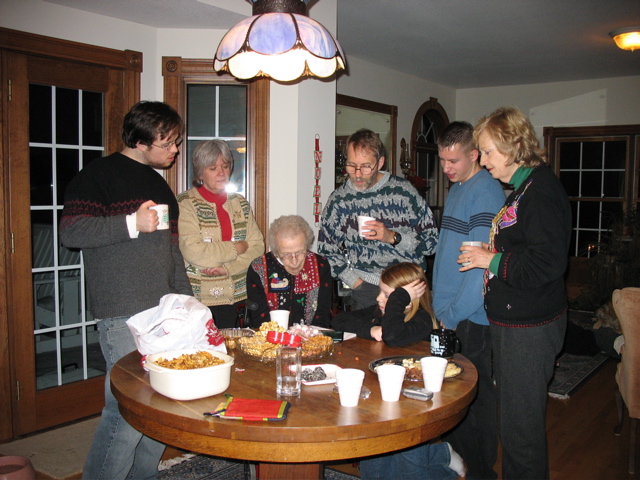 The family