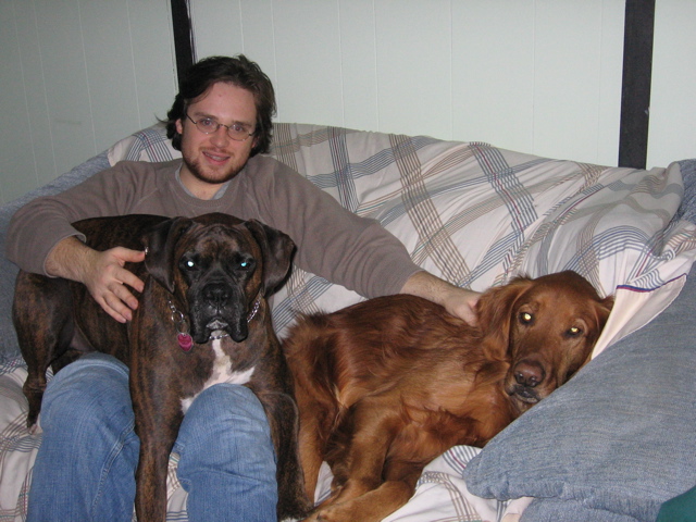 The three boys