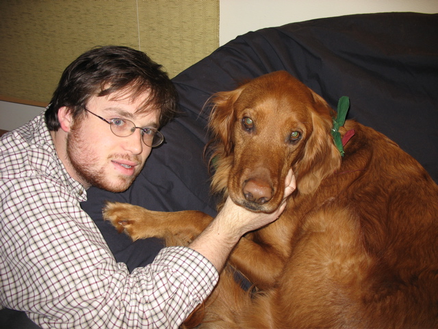 Chris and Nigel