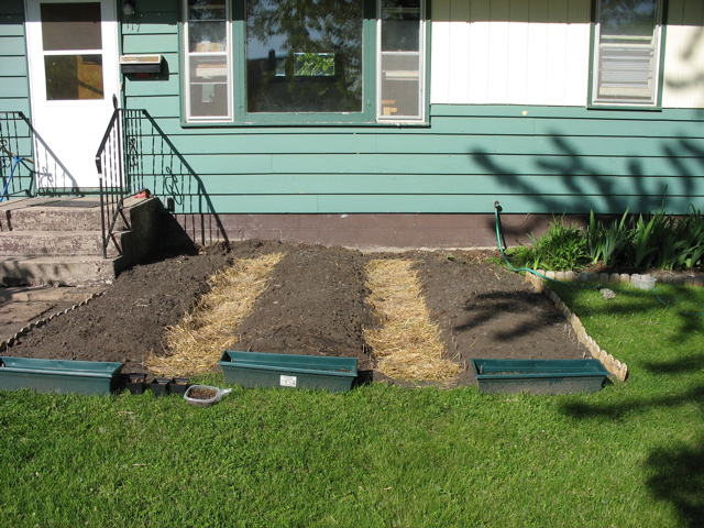 Front Garden!